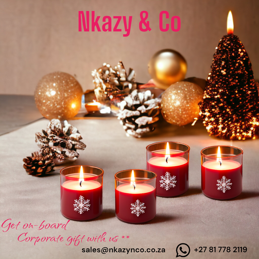 Lighting Connections: "Unveiling Our Corporate Gift Division at Nkazy & Co"