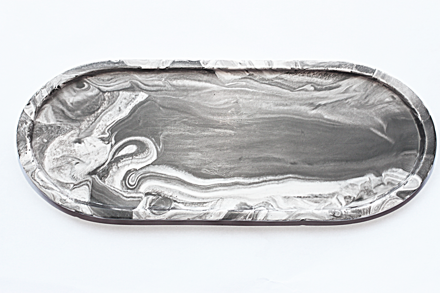 Oval Trinket Tray_Large (10.2 x 26cm )